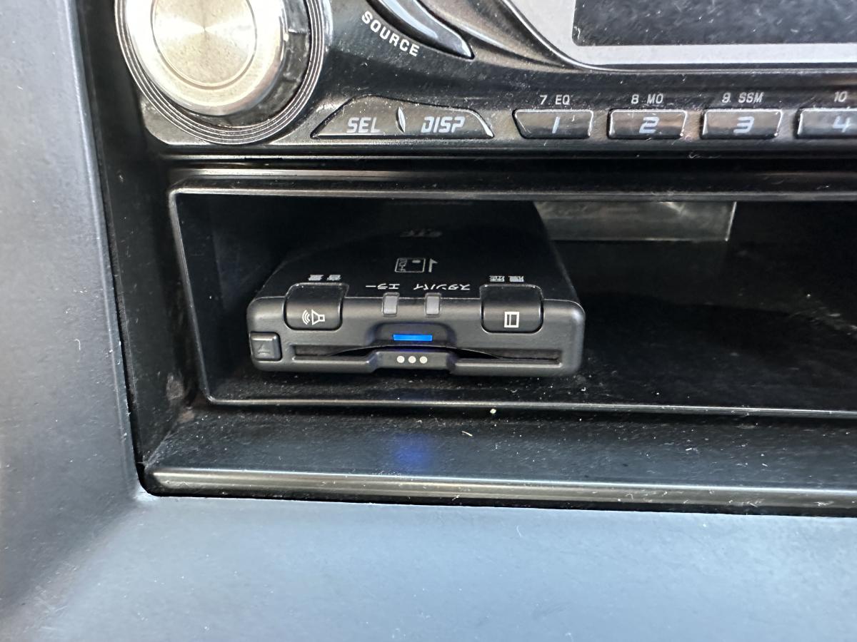 中古セルフローダー いすゞ ギガ