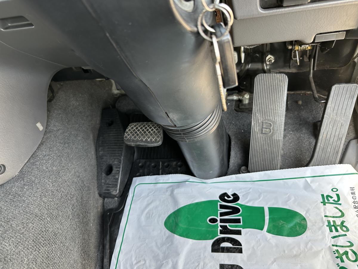 中古セルフローダー いすゞ ギガ