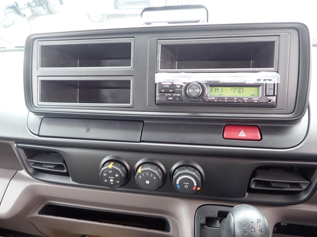 中古平ボディ 三菱ふそう キャンター