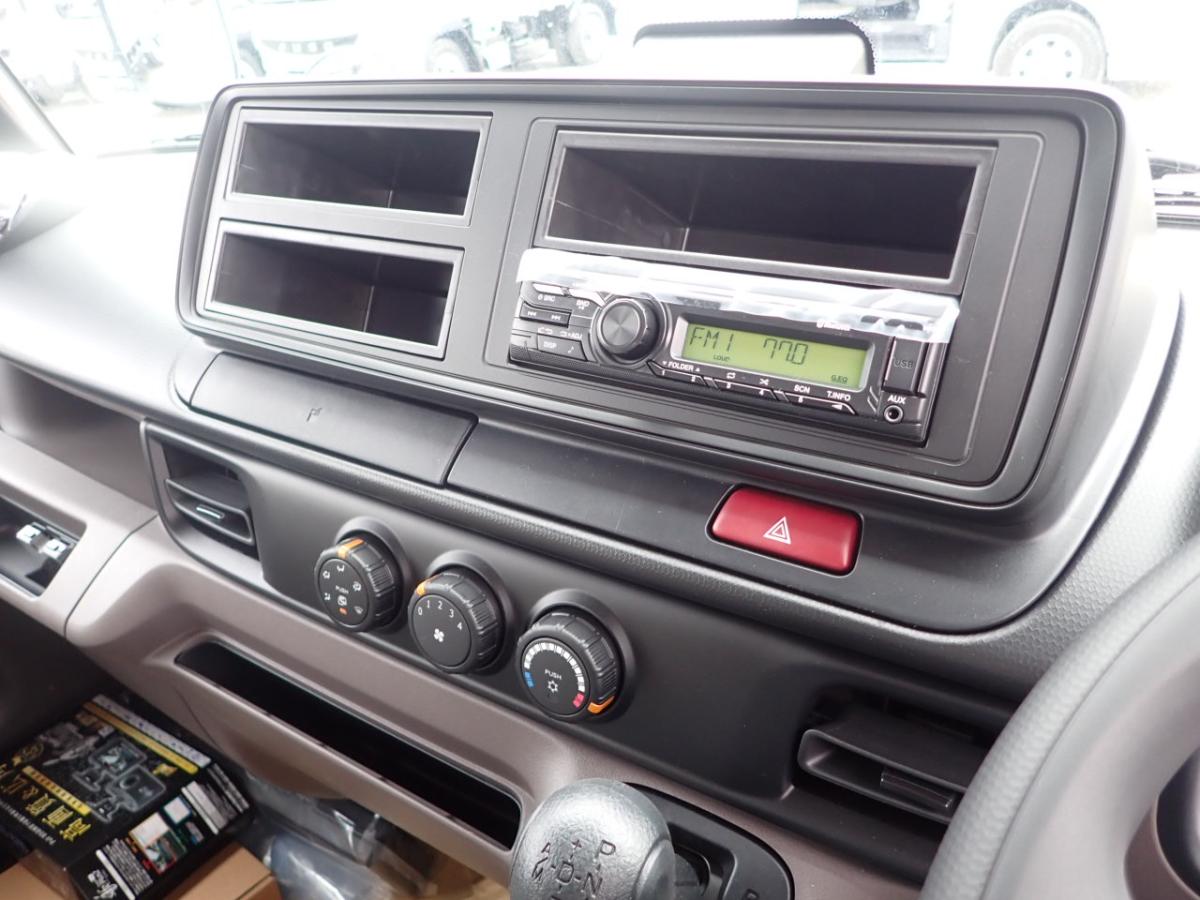 中古平ボディ 三菱ふそう キャンター