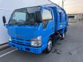 中古塵芥車(パッカー車) いすゞ エルフ