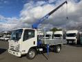 中古クレーン いすゞ エルフ