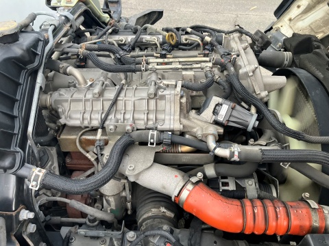 中古アルミバン 三菱ふそう キャンター