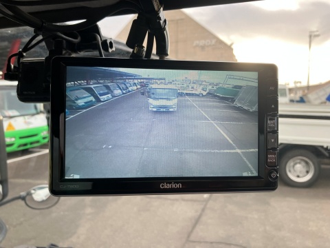 中古アルミバン 三菱ふそう キャンター