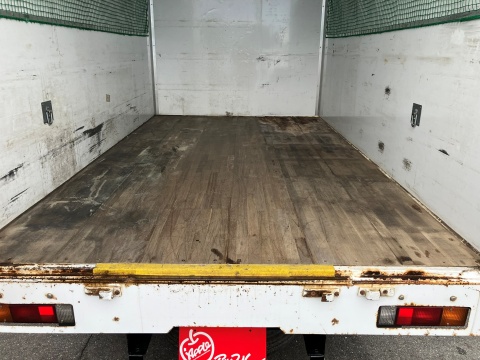 中古アルミバン 三菱ふそう キャンター