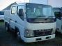 中古平ボディ 三菱ふそう キャンター