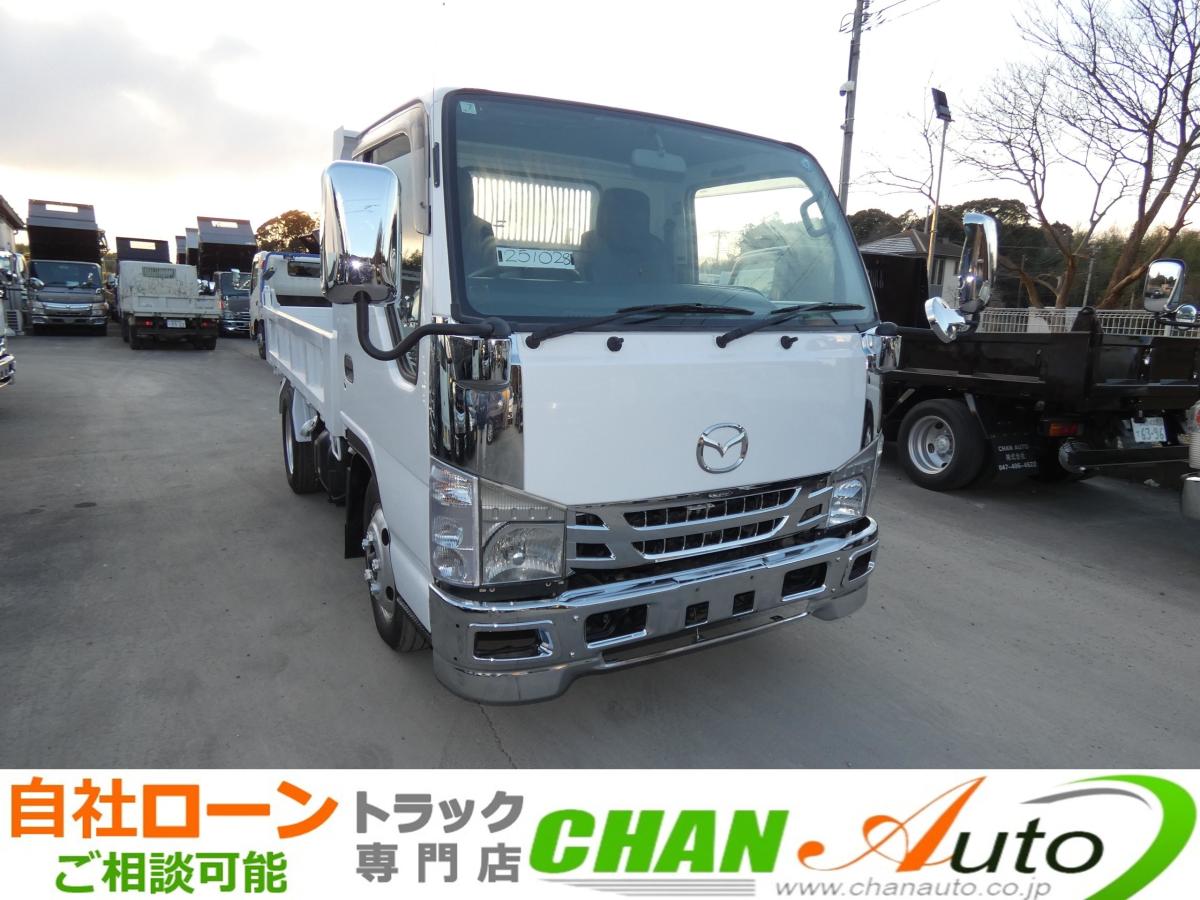 中古ダンプ マツダ タイタン