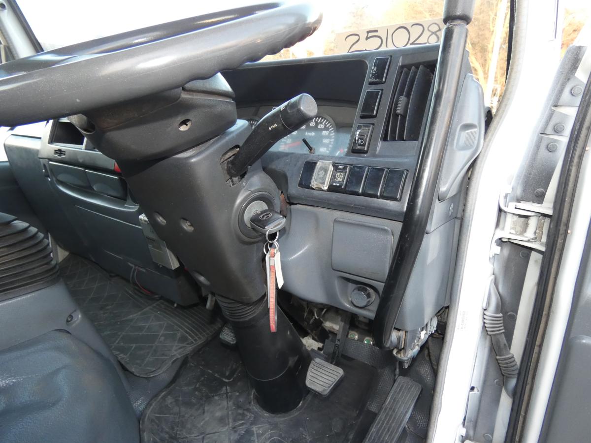 中古ダンプ マツダ タイタン
