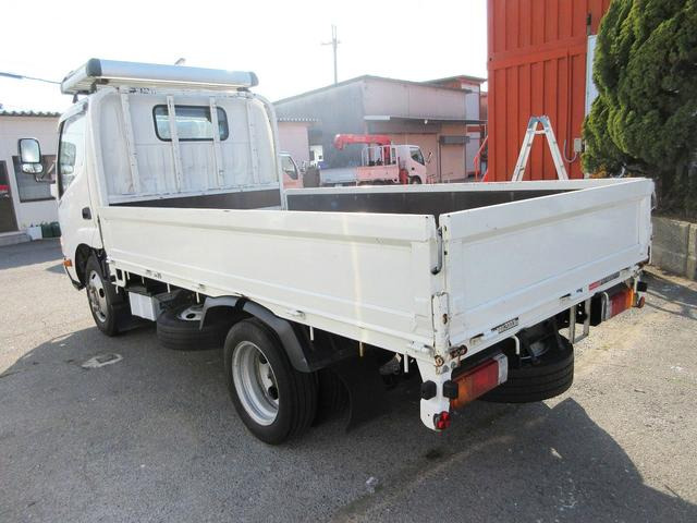 中古平ボディ 日野 デュトロ