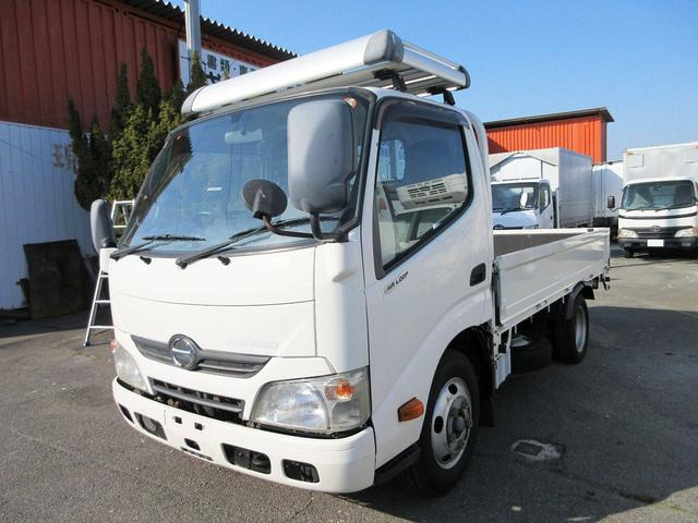 中古平ボディ 日野 デュトロ