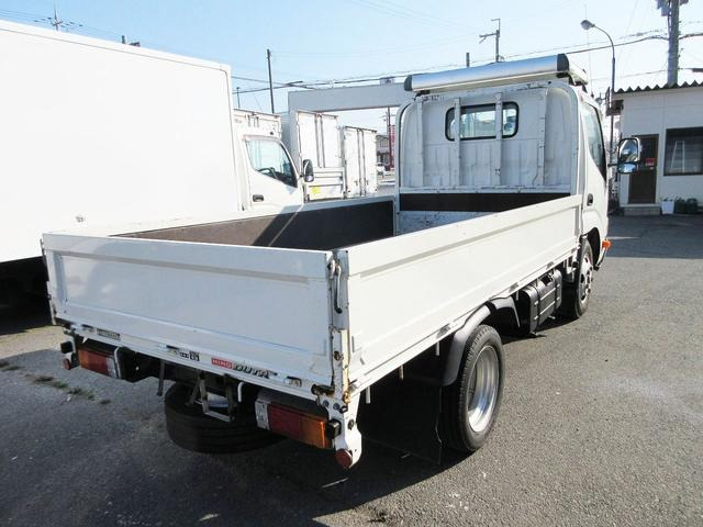 中古平ボディ 日野 デュトロ