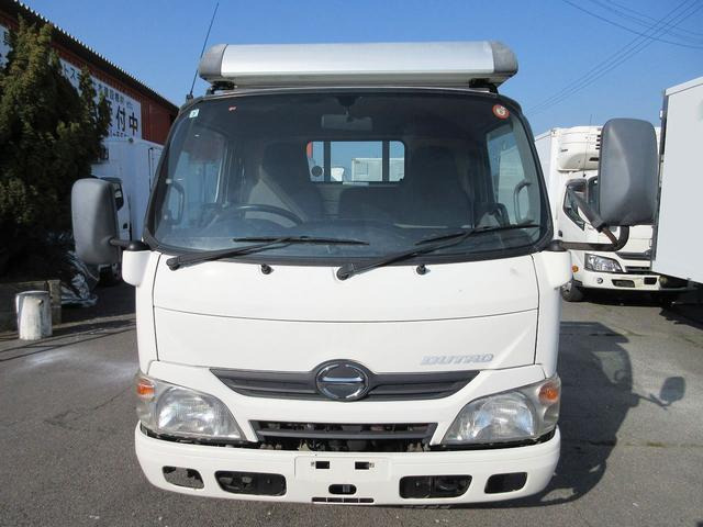 中古平ボディ 日野 デュトロ