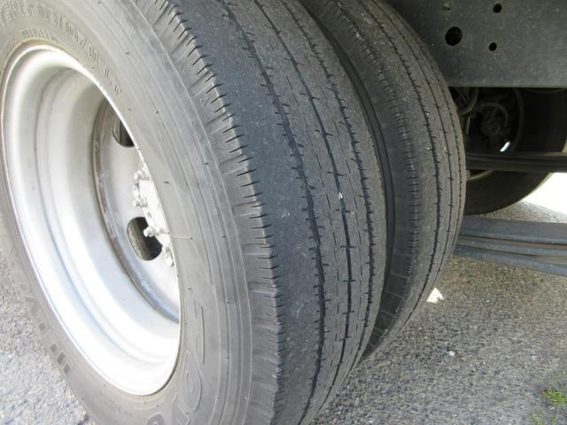 中古冷凍バン 日野 