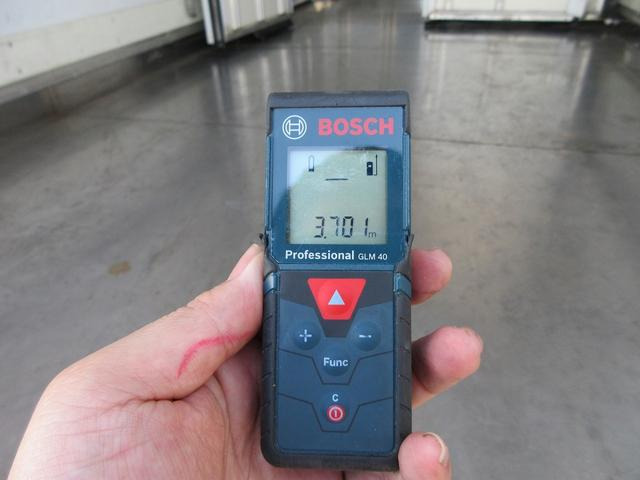 中古冷凍バン 日野 