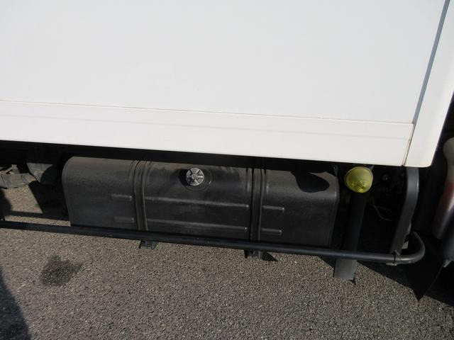 中古冷凍バン 日野 