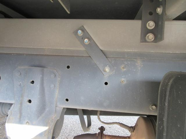 中古冷凍バン 日野 