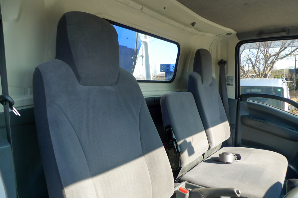 中古クレーン ニッサン アトラス