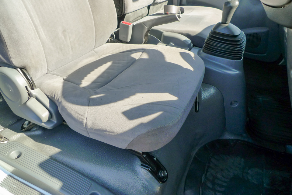 中古クレーン ニッサン アトラス