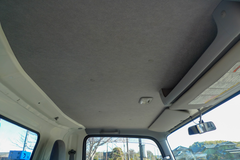 中古クレーン ニッサン アトラス