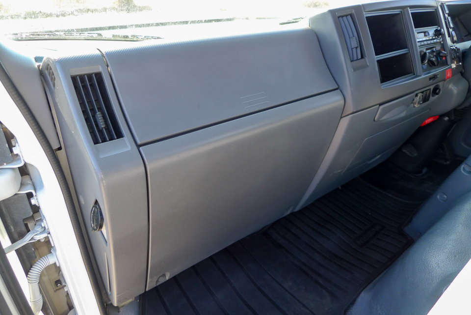 中古クレーン ニッサン アトラス