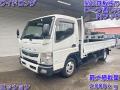 中古平ボディ 三菱ふそう キャンター