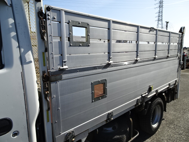 中古平アルミブロック いすゞ エルフ