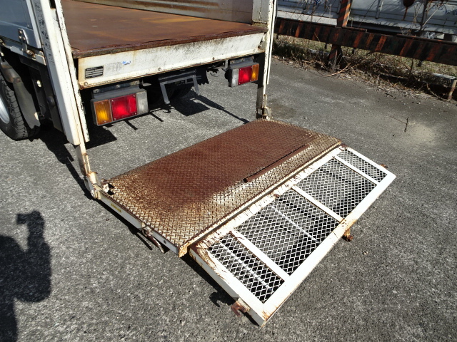 中古平アルミブロック いすゞ エルフ