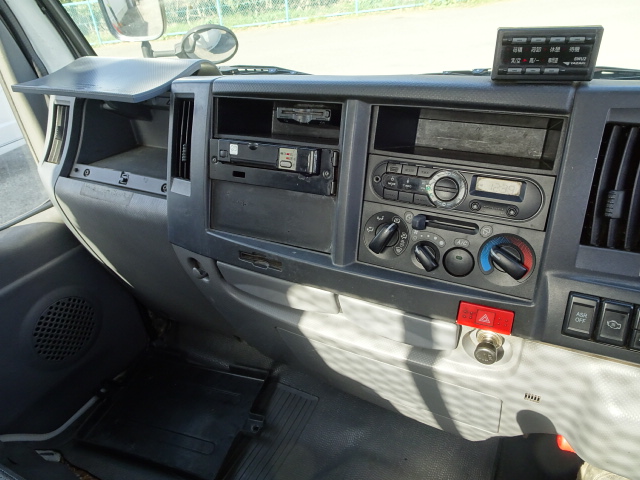 中古平アルミブロック いすゞ エルフ