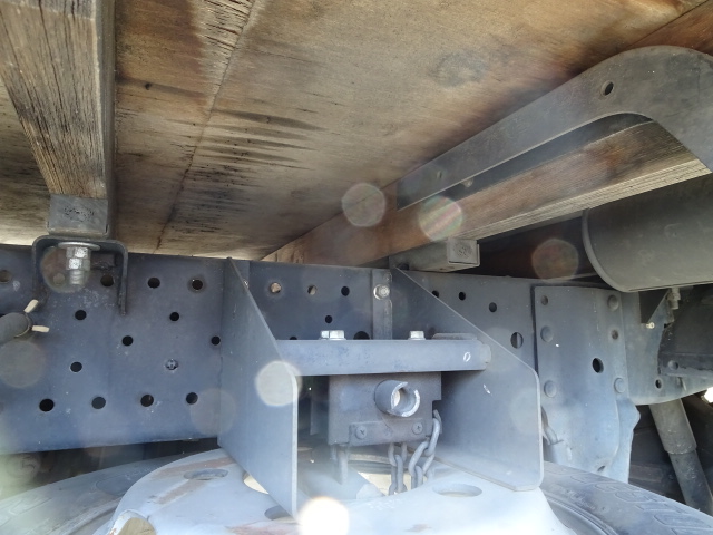 中古平アルミブロック いすゞ エルフ