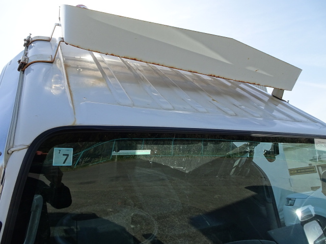 中古平アルミブロック いすゞ エルフ