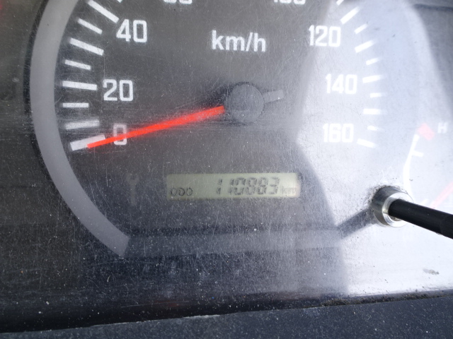 中古平アルミブロック いすゞ エルフ