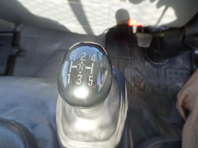 中古平アルミブロック いすゞ エルフ