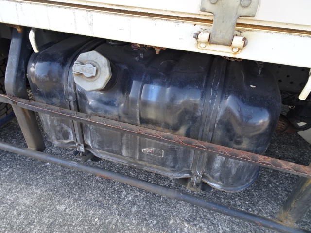 中古平アルミブロック いすゞ エルフ