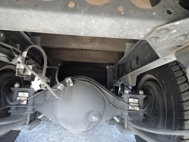 中古平アルミブロック いすゞ エルフ