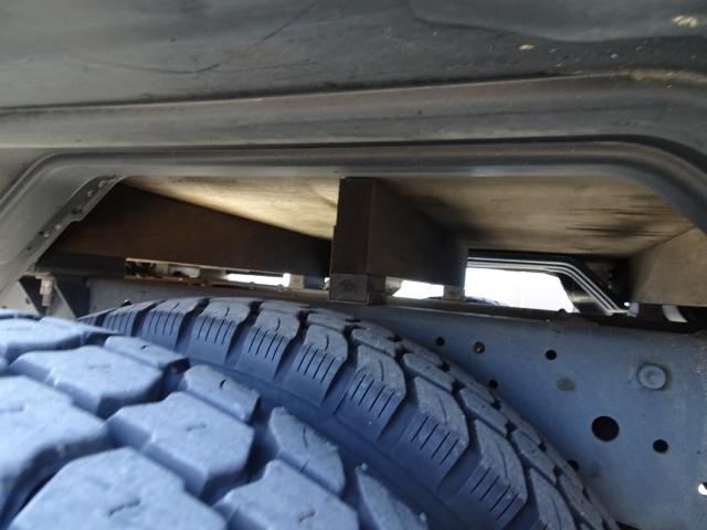 中古平アルミブロック いすゞ エルフ