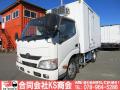 中古冷凍バン トヨタ トヨエース