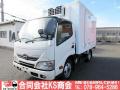 中古冷凍バン 日野 デュトロ