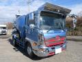 中古ミキサー車(生コン車) 日野 レンジャー