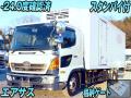 中古冷凍バン 日野 レンジャー