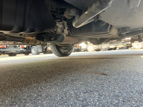 中古バス トヨタ ハイエース