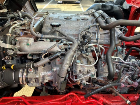 中古平アルミブロック 日野 レンジャー