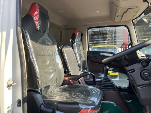 中古平アルミブロック 日野 レンジャー