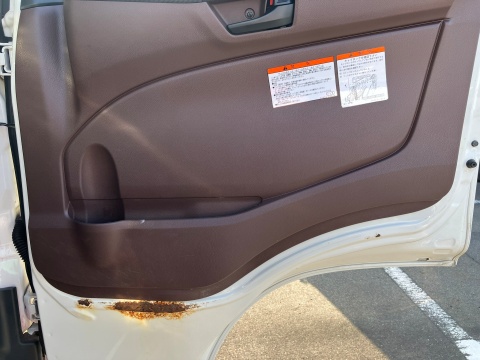 中古平アルミブロック 日野 レンジャー