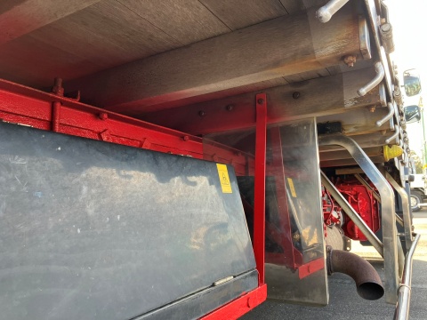 中古平アルミブロック 日野 レンジャー