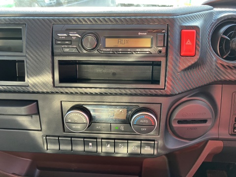 中古平アルミブロック 日野 レンジャー