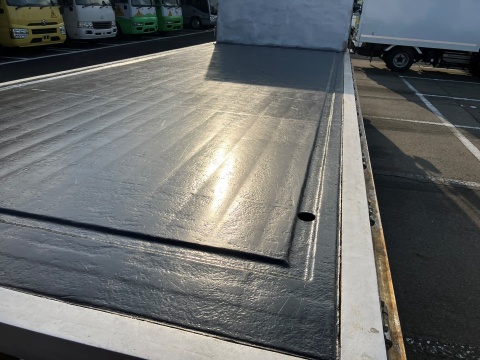 中古平アルミブロック 日野 レンジャー