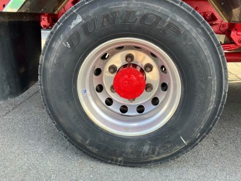 中古平アルミブロック 日野 レンジャー