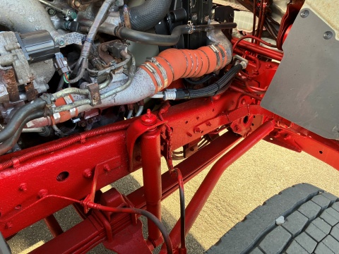 中古平アルミブロック 日野 レンジャー