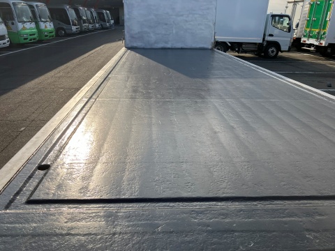 中古平アルミブロック 日野 レンジャー