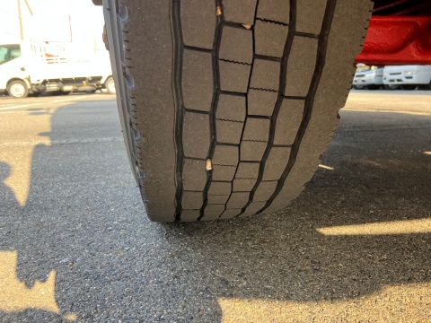 中古平アルミブロック 日野 レンジャー